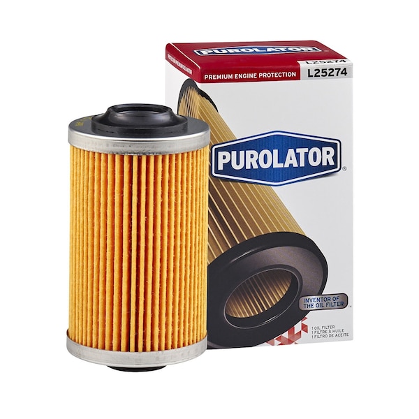 Purolator Purolator L25274 Purolator Premium Engine Protection Oil Filter L25274 - main